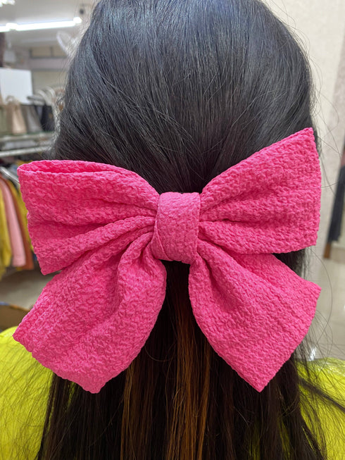 Bow Knot Hair Clip